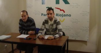 David Antón y Jesús Santolalla